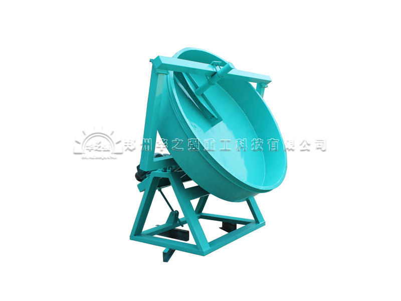 小型有機(jī)肥造粒機(jī)哪個好？5 大核心參數(shù)幫你選對設(shè)備