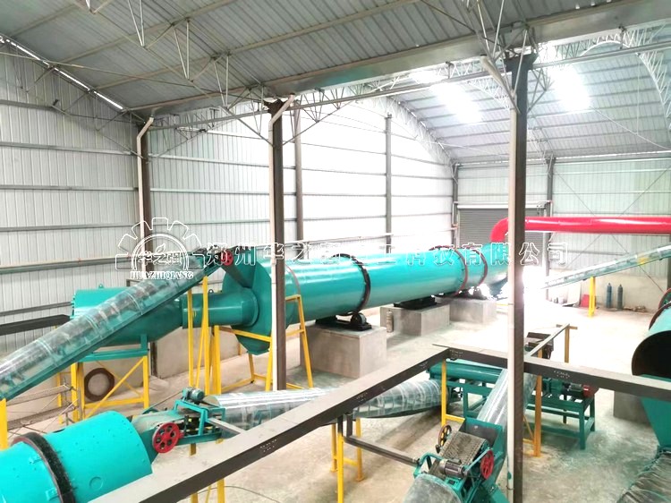 開一家小型有機(jī)肥加工廠市場前景如何？需要辦理什么手續(xù)？