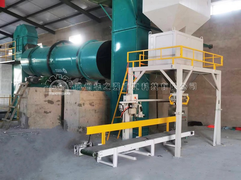 有機(jī)肥加工廠的建廠流程有哪些？