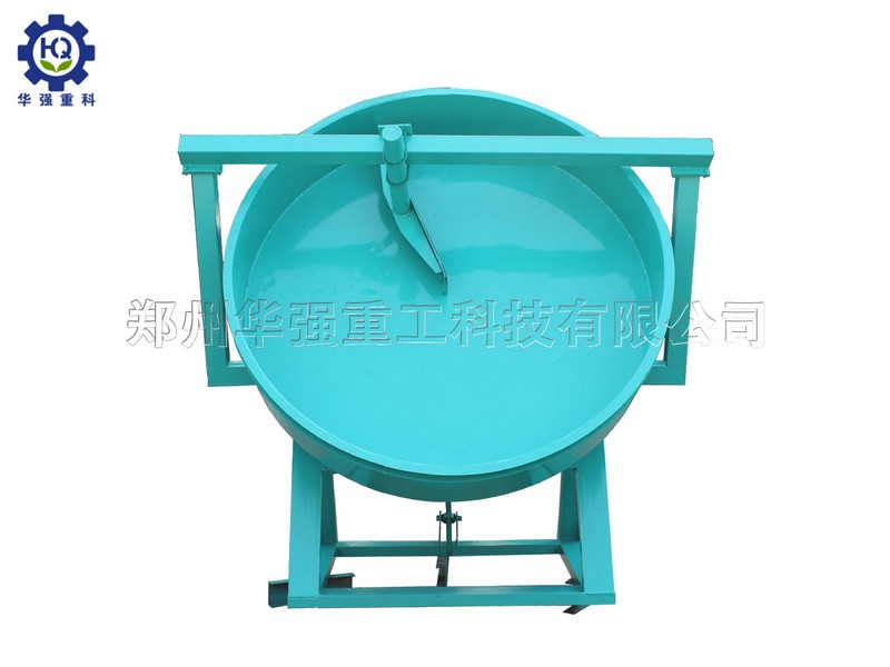 圓盤造粒機(jī)用于哪些行業(yè)？有哪些優(yōu)點(diǎn)？